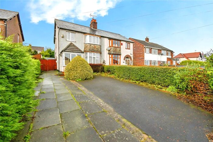 3 Bedroom Semi Detached House For Sale In Downham Road South, Heswall, Wirral, CH60