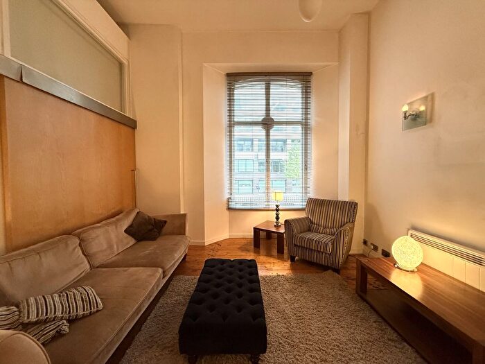 2 Bedroom Flat To Rent In The Grand, Aytoun Street, Manchester, M1