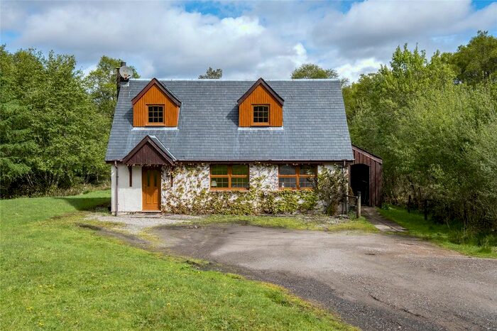3 Bedroom Detached House For Sale In Derry Daff, Acharacle, Highland, PH36