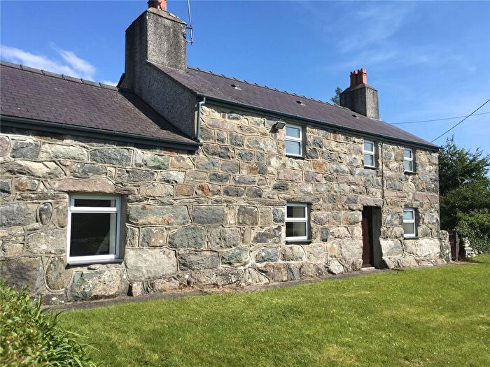 4 Bedroom Detached House For Sale In Carmel, Caernarfon, Gwynedd, LL54