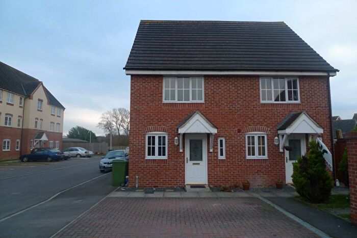 2 Bedroom Semi-Detached House To Rent In Artillery Drive, Thatcham, RG19