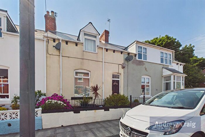 2 Bedroom Terraced House For Sale In Adolphus Street, Whitburn, SR6
