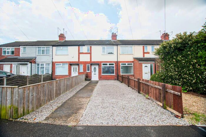 2 Bedroom Terraced House To Rent In Roslyn Road, Hull, HU3