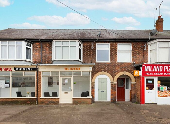 2 Bedroom Flat To Rent In Tang Hall Lane, York, YO10