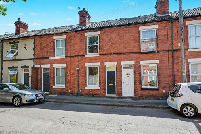 2 Bedroom Terraced House For Sale In Evelyn Street, Beeston, Nottingham, NG9