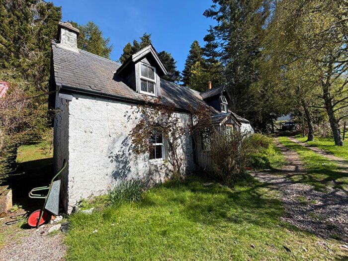 3 Bedroom Detached House For Sale In Farley, Beauly, Highland, IV4