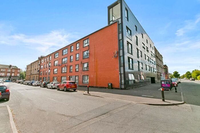 1 Bedroom Flat For Sale In Lorne Street, Kinning Park, G51