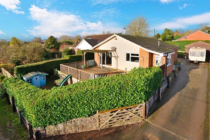 3 Bedroom Detached Bungalow For Sale In Almeley, Hereford, HR3