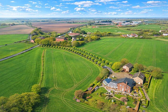 4 Bedroom Detached House For Sale In Delph Farm, Scarth Hill, Lathom, Ormskirk, L39