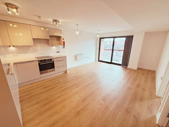 1 Bedroom Apartment To Rent In Princeton Place, Liverpool, Merseyside, L8