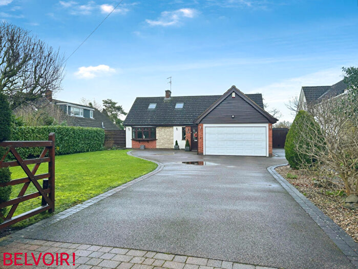 5 Bedroom Detached Bungalow For Sale In Main Street, Kirby Bellars, LE14