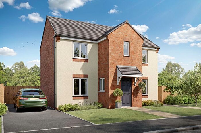4 Bedroom Detached House For Sale In "Grange" At Kingmoor Park, Harker Estate, Carlisle, CA6