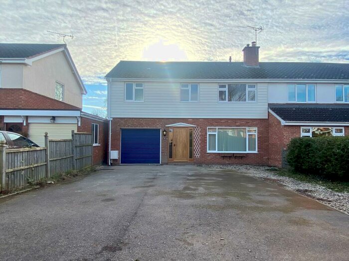 4 Bedroom House To Rent In Church Croft, Madley, Hereford, HR2