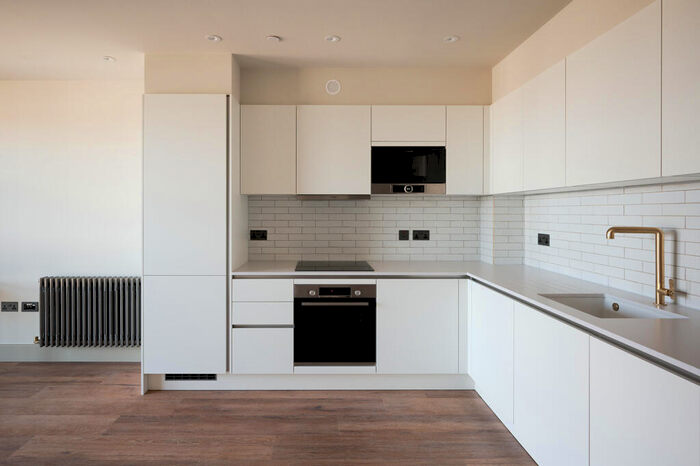 1 Bedroom Apartment To Rent In The Sessile, Ashley Road, London, N17