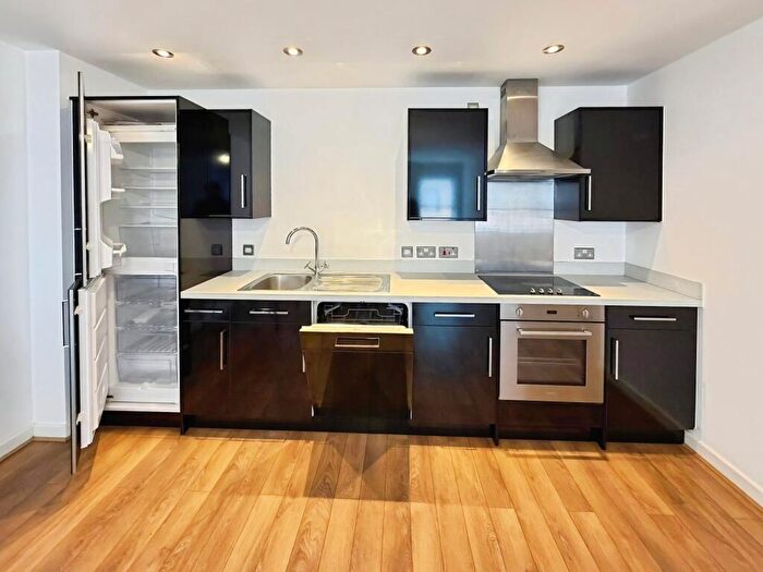 1 Bedroom Flat To Rent In Central Court, North Street, Peterborough, PE1