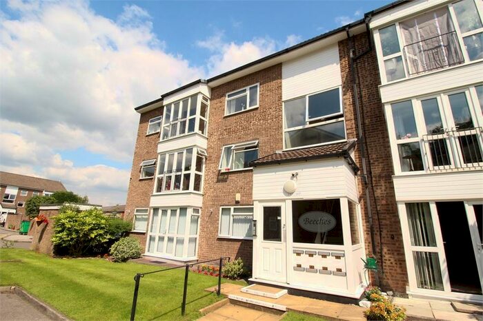 1 Bedroom Apartment To Rent In Kay Brow, Ramsbottom, Bury, Lancashire, BL0