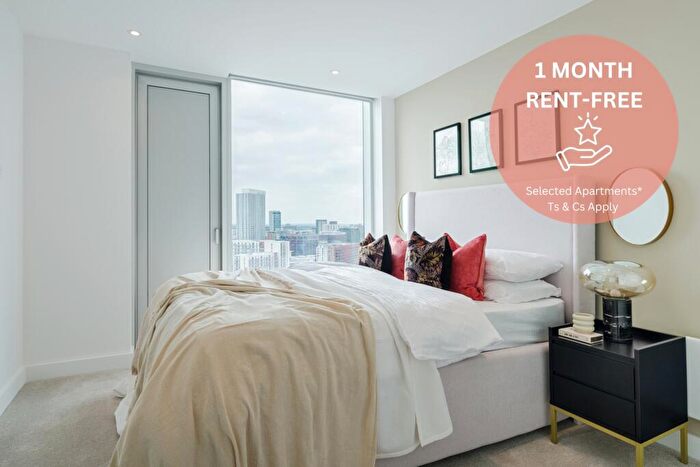 2 Bedroom Apartment To Rent In Bankside Boulevard, Cortland At Colliers Yard, Salford, M3