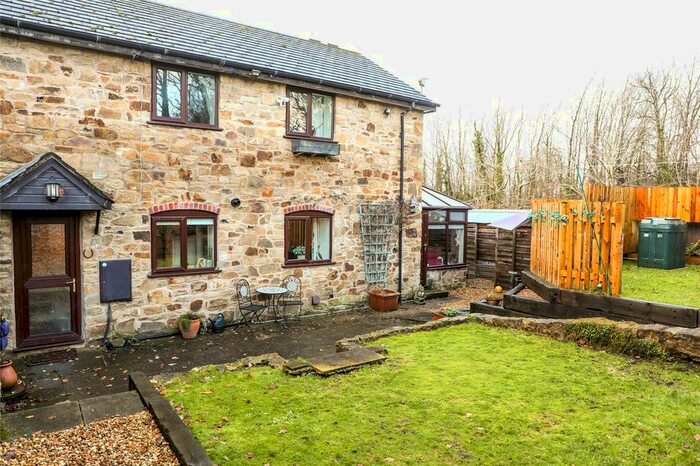 2 Bedroom Semi-Detached House For Sale In Forest Hills, Black Park, Chirk, Wrexham, LL14