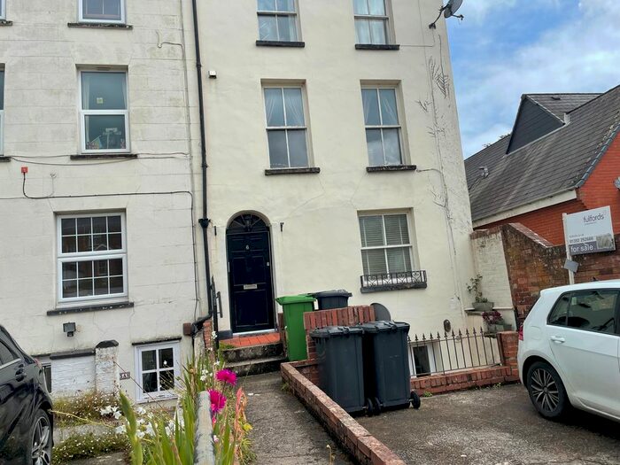 1 Bedroom Flat To Rent In Grosvenor Place, Exeter, EX1