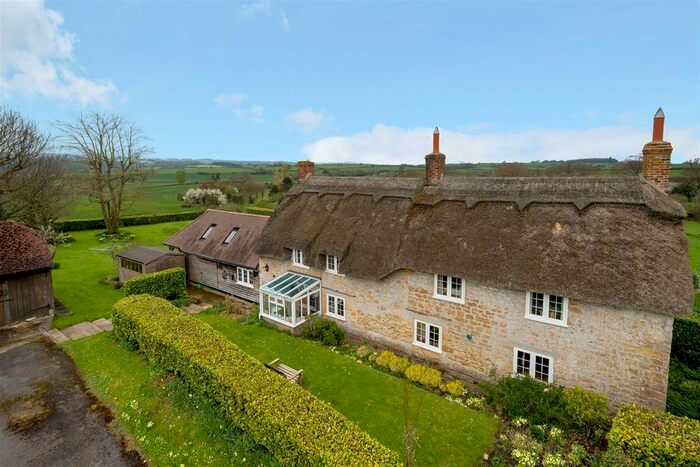 3 Bedroom Detached House For Sale In School Lane, Seavington, Ilminster, TA19