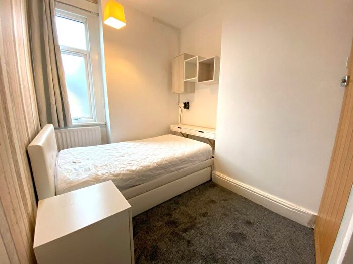 5 Bedroom Terraced House To Rent In Enderley Street, Newcastle-under-Lyme, ST5