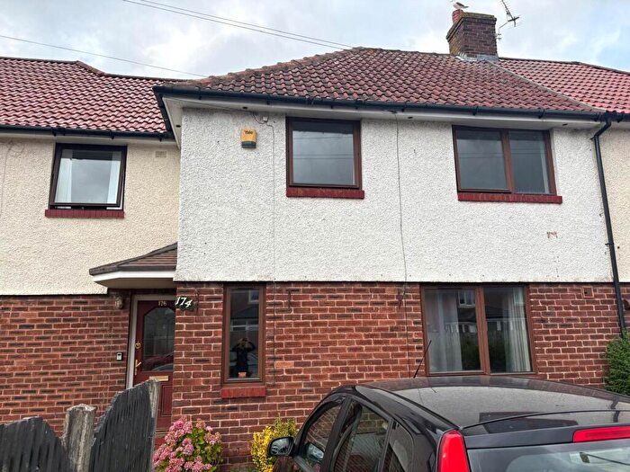 3 Bedroom Terraced House To Rent In Orton Road, Carlisle, CA2