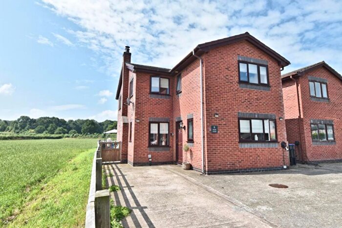 4 Bedroom Detached House For Sale In Maes Derw, Rhewl, Ruthin, LL15
