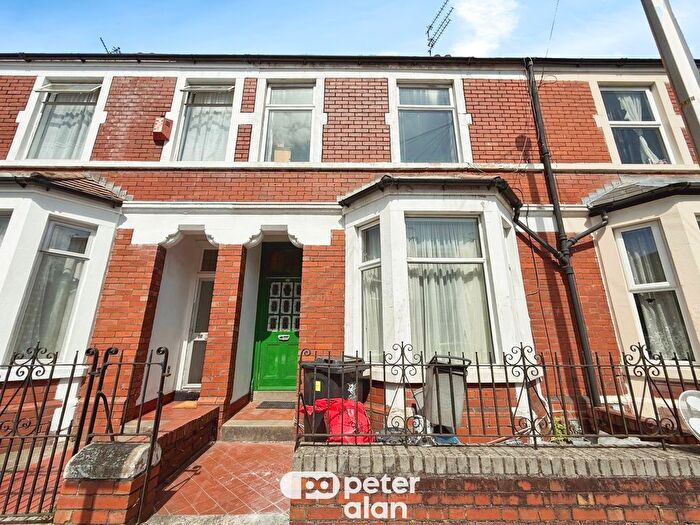 5 Bedroom Property To Rent In Talworth Street, Cardiff, CF24