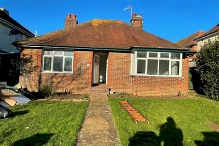 2 Bedroom Bungalow To Rent In Salisbury Road, Seaford, BN25