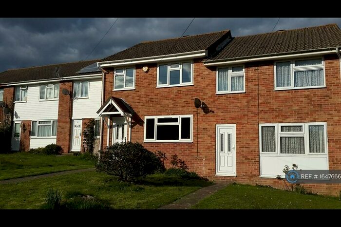 3 Bedroom Terraced House To Rent In Hawkhurst Close, Southampton, SO19