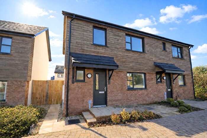 3 Bedroom Semi Detached House To Rent In Lower Abbots, Buckland Brewer, Bideford, Devon, EX39