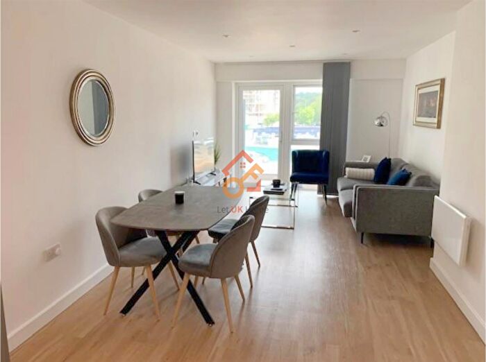 1 Bedroom Flat To Rent In Celeste House, Caversham Road, London, NW9
