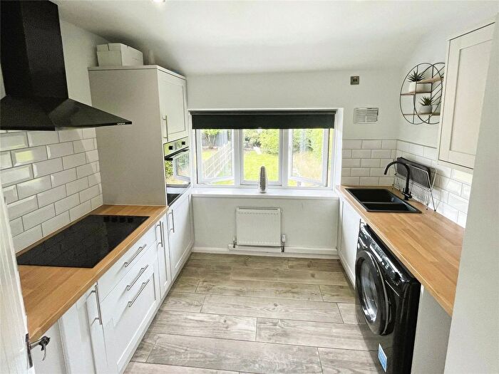 1 Bedroom Flat To Rent In Griffiths Drive, Wolverhampton, West Midlands, WV11