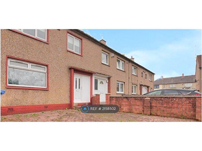 3 Bedroom Terraced House To Rent In Scotia Crescent, Larkhall, ML9