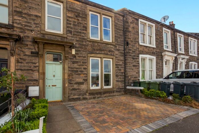 4 Bedroom Terraced House To Rent In West End Place, Dalry, Edinburgh, EH11