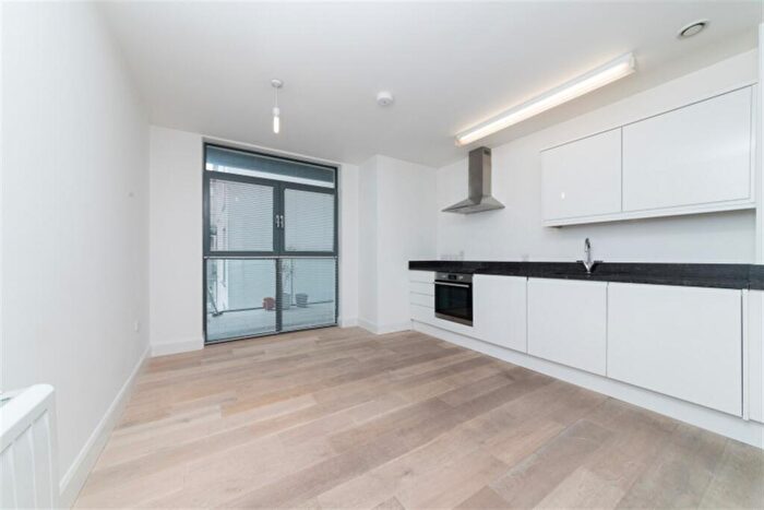 3 Bedroom Apartment To Rent In Omega Works, Roach Road, E3