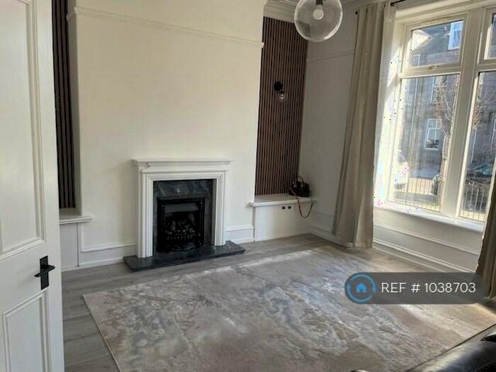 1 Bedroom Flat To Rent In Ground Floor Right, Aberdeen, AB10
