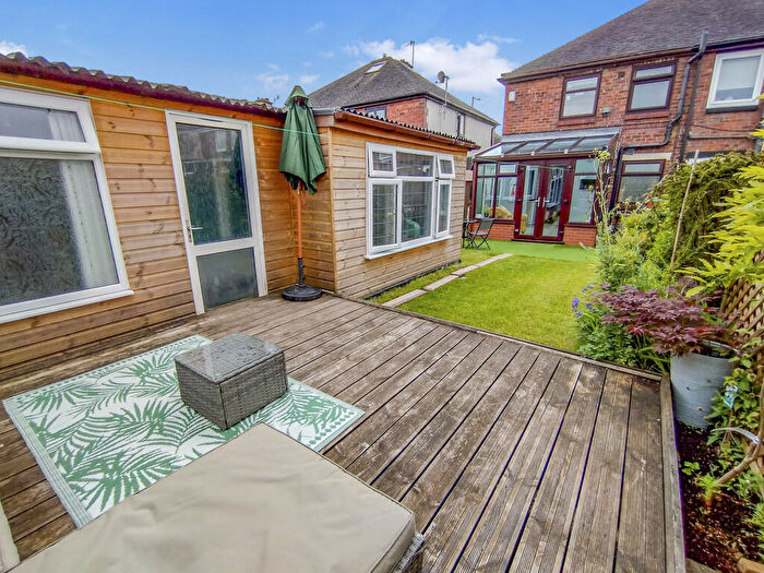 2 Bedroom Semi-Detached House For Sale In Brown Lees Road, Brown Lees, Stoke-on-Trent, ST8