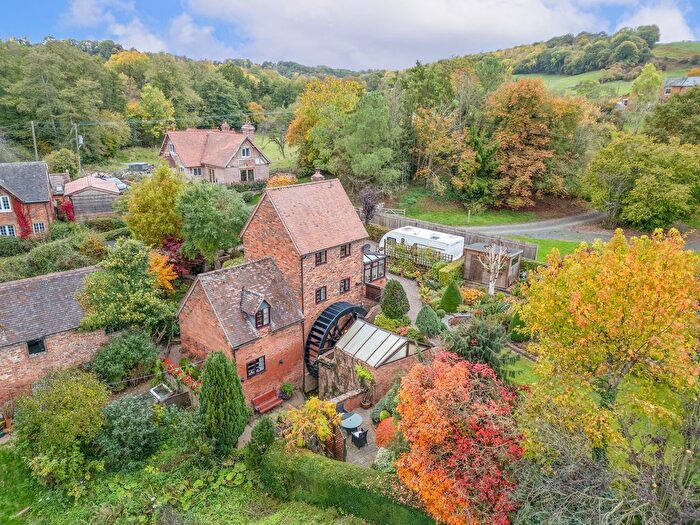 3 Bedroom Detached House For Sale In Stockton Mill, Stockton-On-Teme, WR6