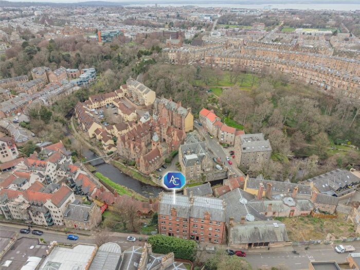 1 Bedroom Flat For Sale In Belford Road, Edinburgh, EH4