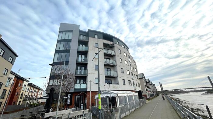 2 Bedroom Flat To Rent In Millennium Walk, Newport, NP19