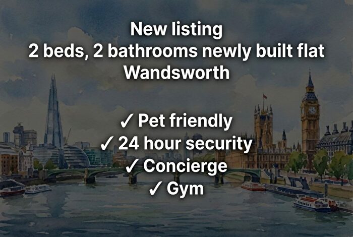 2 Bedroom Flat To Rent In Nine Elms Lane, London, SW8