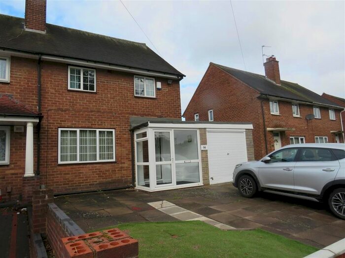 2 Bedroom End Of Terrace House To Rent In Hillstone Road, Shard End, Birmingham, B34