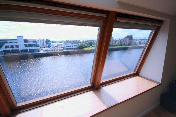 2 Bedroom Penthouse To Rent In Lancefield Quay, Glasgow, G3