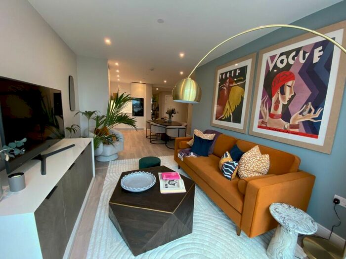 3 Bedroom Apartment To Rent In Lavey House, Belgrave Road, Wembley, HA0