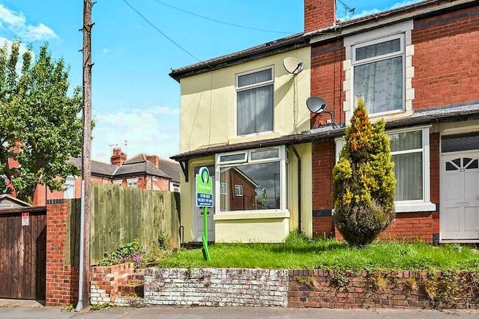 2 Bedroom Terraced House To Rent In Heath Road, Burton-on-trent, DE15