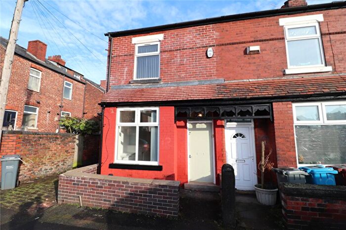 2 Bedroom Terraced House To Rent In Cardus Street, Levenshulme, Manchester, M19