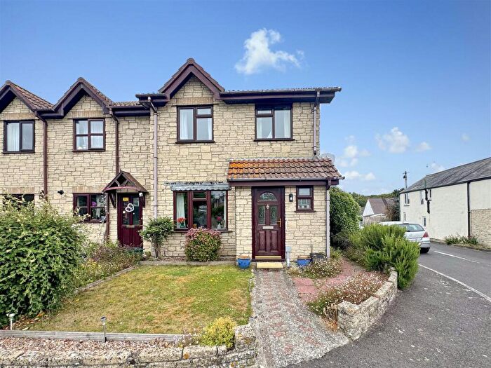 3 Bedroom End Of Terrace House For Sale In Talbotts, Rectory Road, Broadmayne, DT2