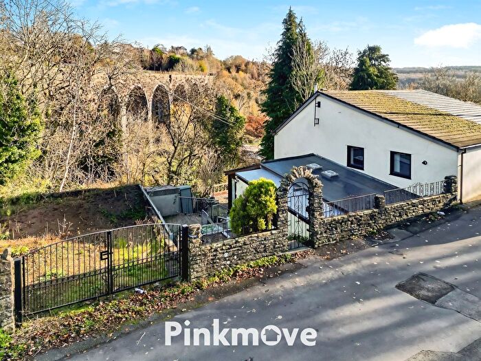 3 Bedroom Semi-Detached House For Sale In Woodlands, Talywain, Pontypool, NP4