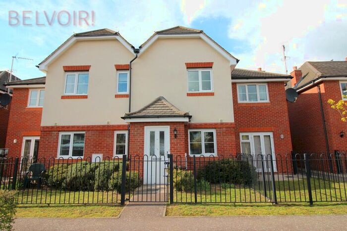 2 Bedroom Flat To Rent In Chambers Lodge, Biggleswade, SG18